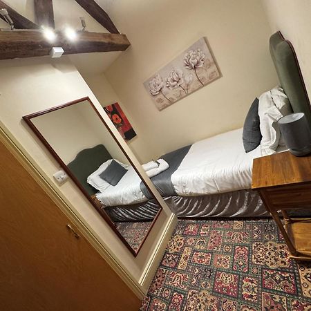The Kings Arms Hotel Chipping Norton Zimmer foto