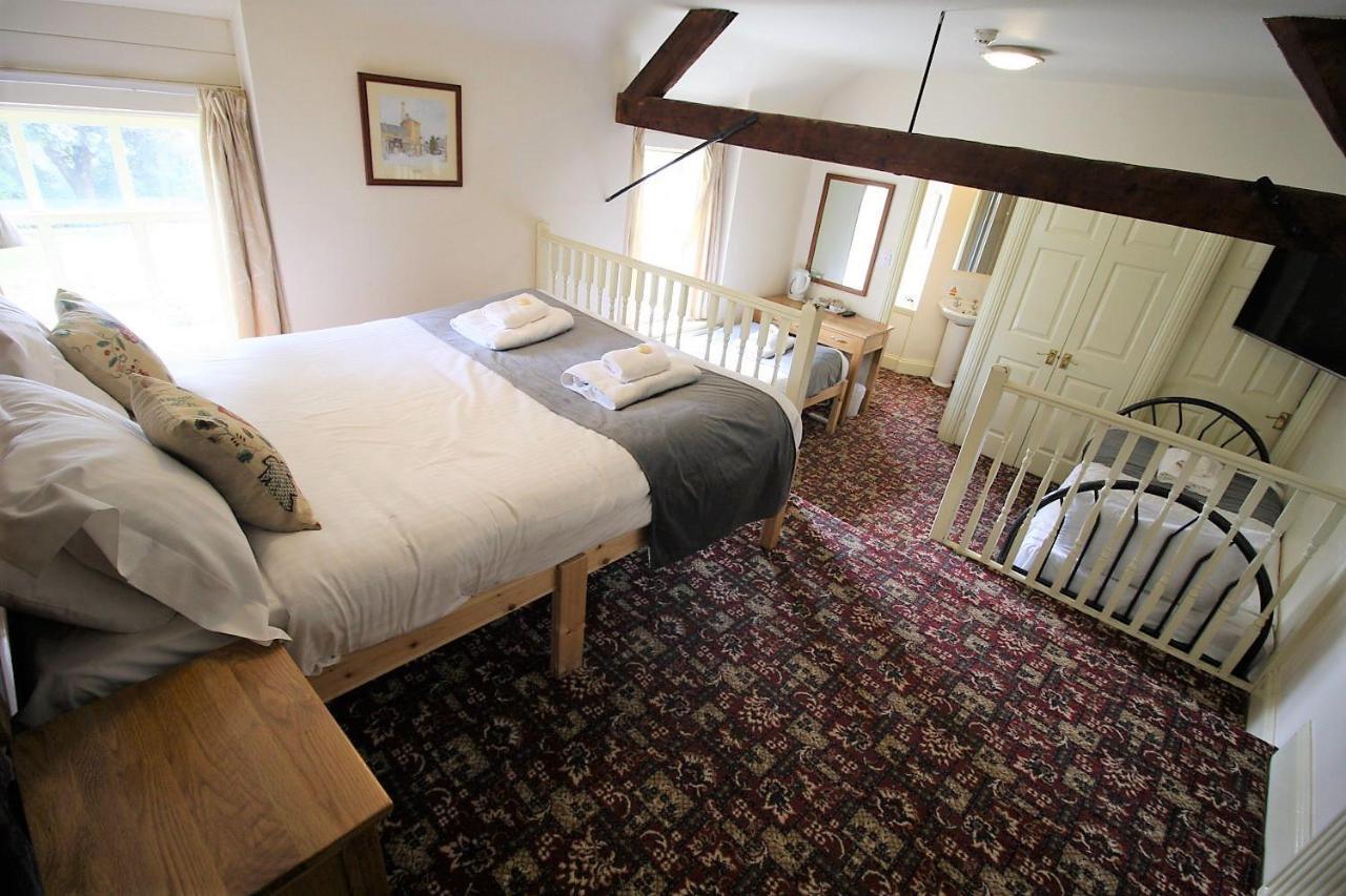 The Kings Arms Hotel Chipping Norton Zimmer foto