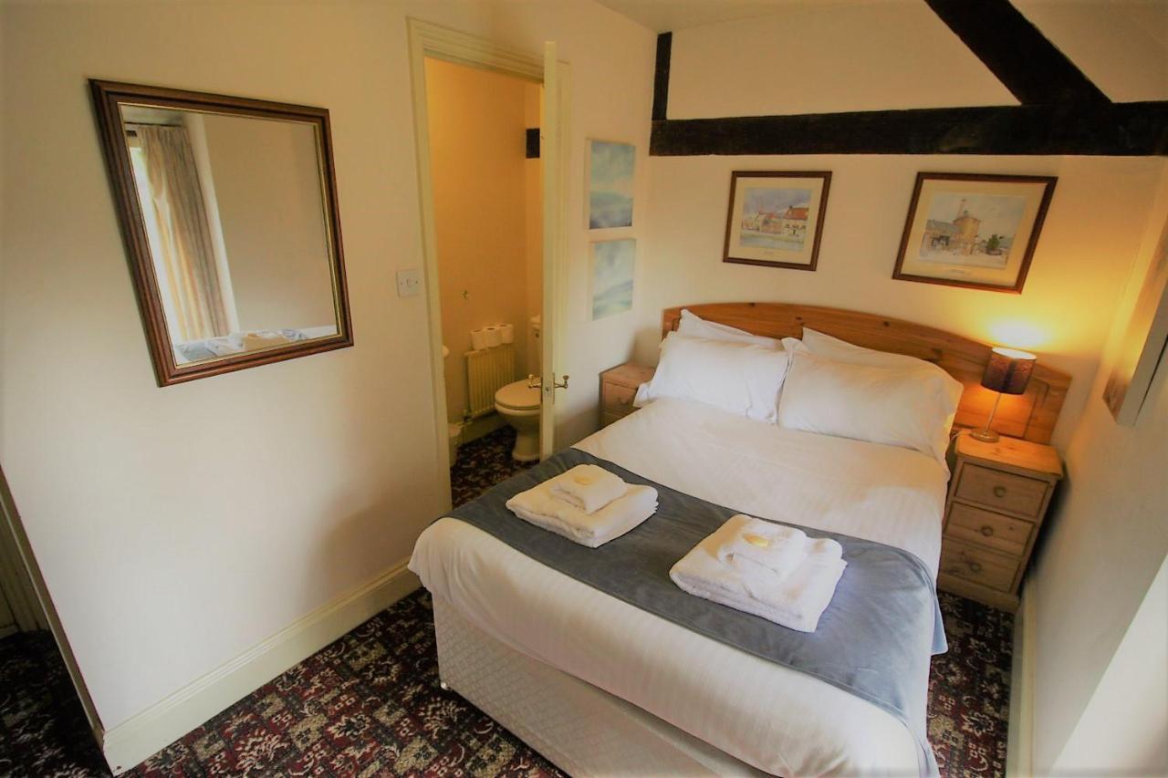 The Kings Arms Hotel Chipping Norton Zimmer foto