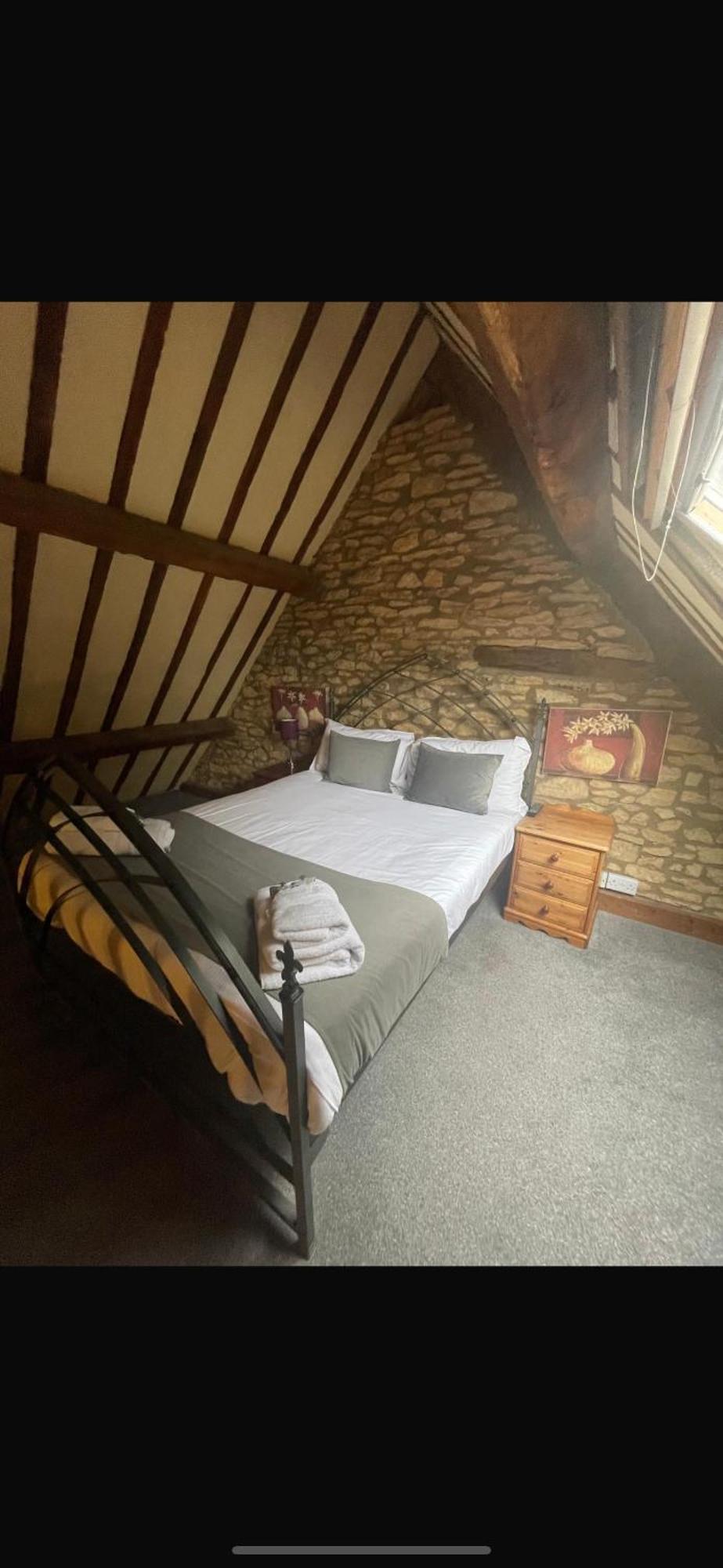 The Kings Arms Hotel Chipping Norton Zimmer foto