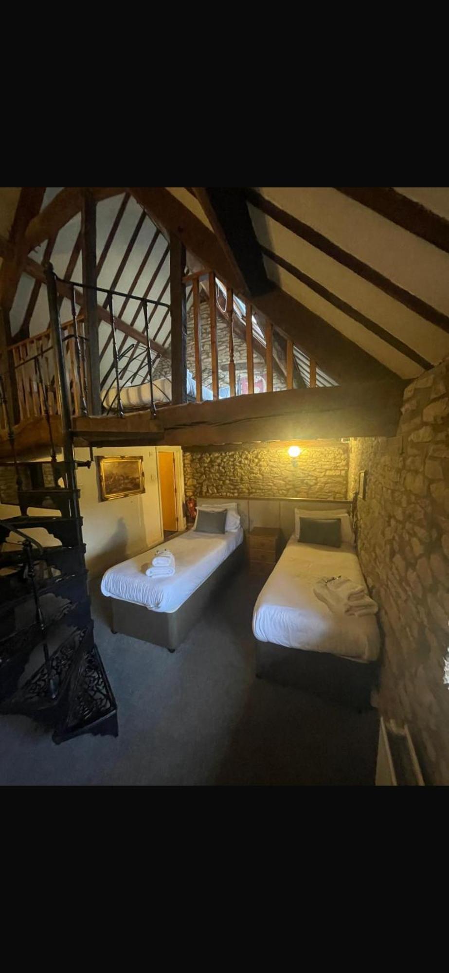 The Kings Arms Hotel Chipping Norton Zimmer foto