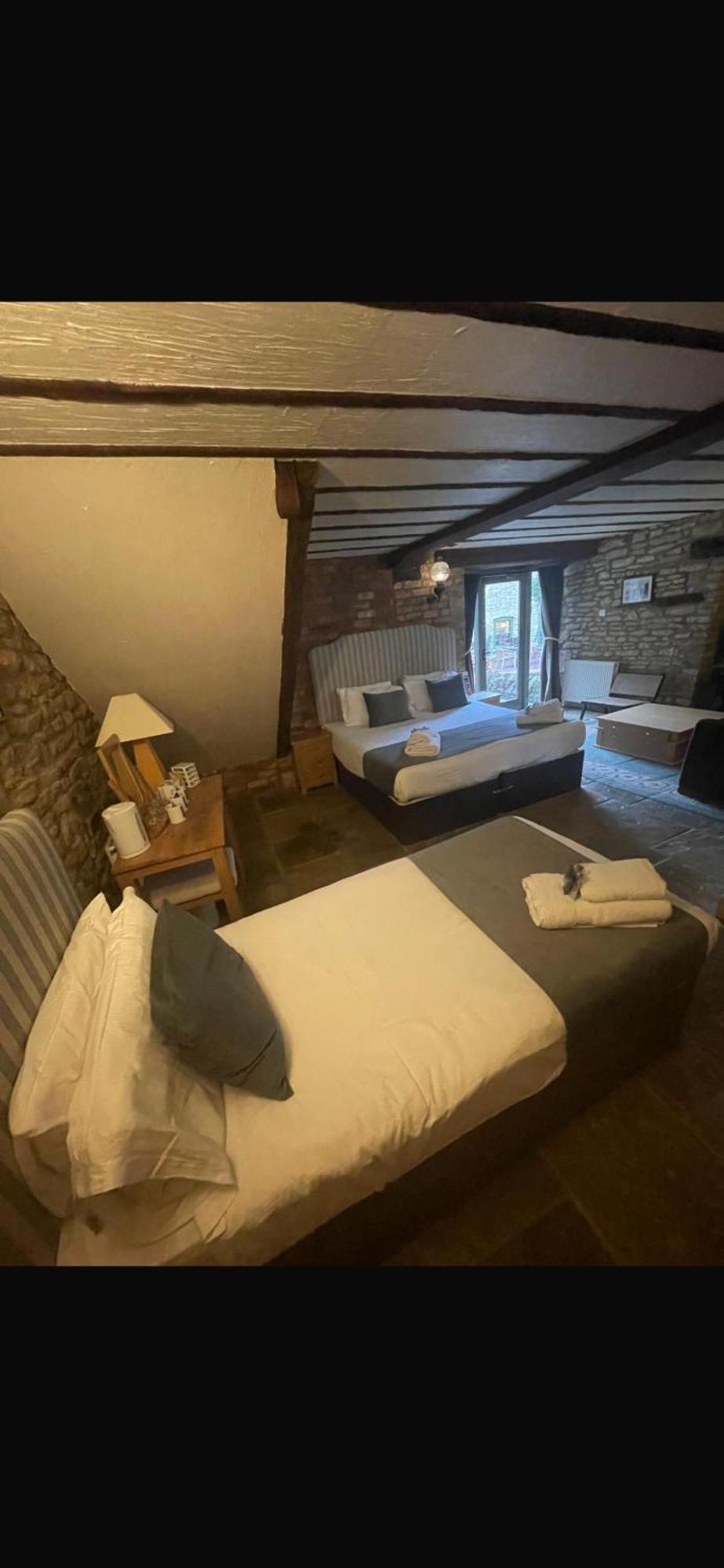 The Kings Arms Hotel Chipping Norton Zimmer foto