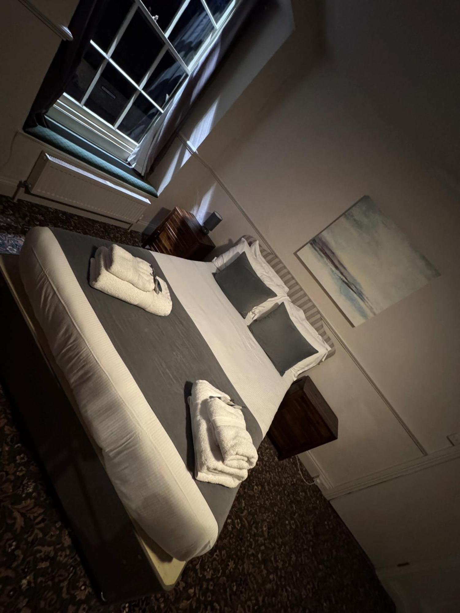 The Kings Arms Hotel Chipping Norton Zimmer foto